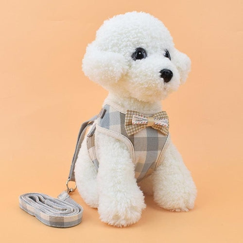 AdventurePaws™ Pet Harness – Adjustable Chest Strap for Dogs, Cats & Small Animals
