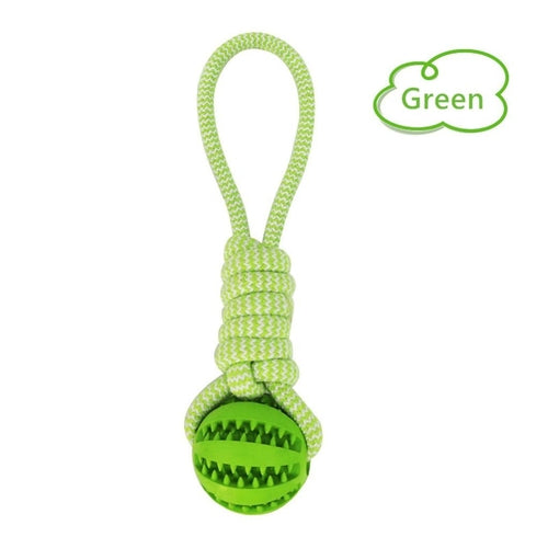 Twist Dental Chew – Dog Toy for Teeth Cleaning & Gum Health