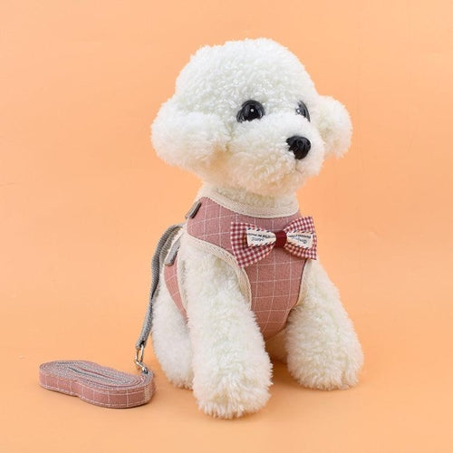 AdventurePaws™ Pet Harness – Adjustable Chest Strap for Dogs, Cats & Small Animals