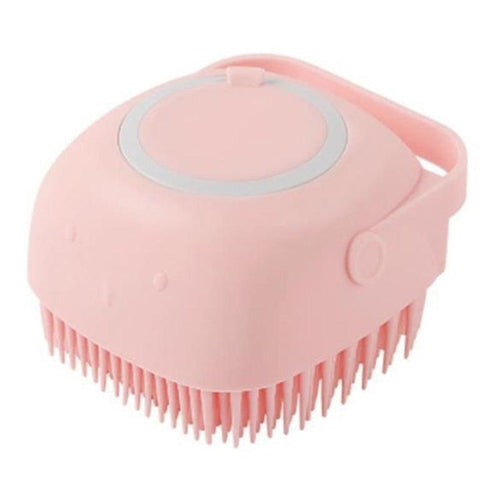 Gentlepaws™ Silicone Grooming Glove – Bath & Massage Brush for Dogs & Cats