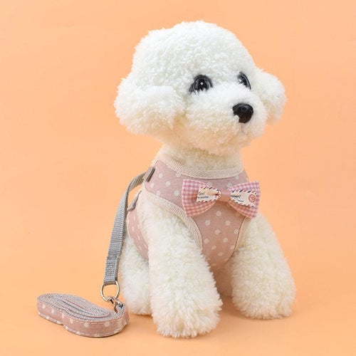 AdventurePaws™ Pet Harness – Adjustable Chest Strap for Dogs, Cats & Small Animals
