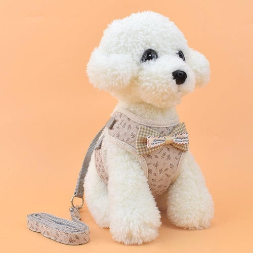 AdventurePaws™ Pet Harness – Adjustable Chest Strap for Dogs, Cats & Small Animals