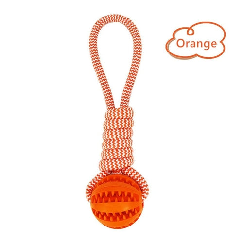 Twist Dental Chew – Dog Toy for Teeth Cleaning & Gum Health