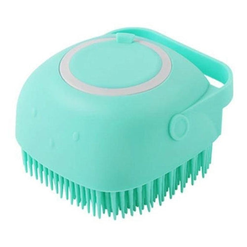 Gentlepaws™ Silicone Grooming Glove – Bath & Massage Brush for Dogs & Cats