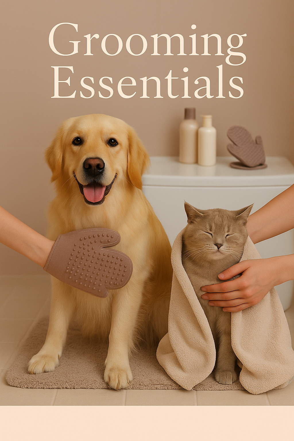 Grooming Essentials